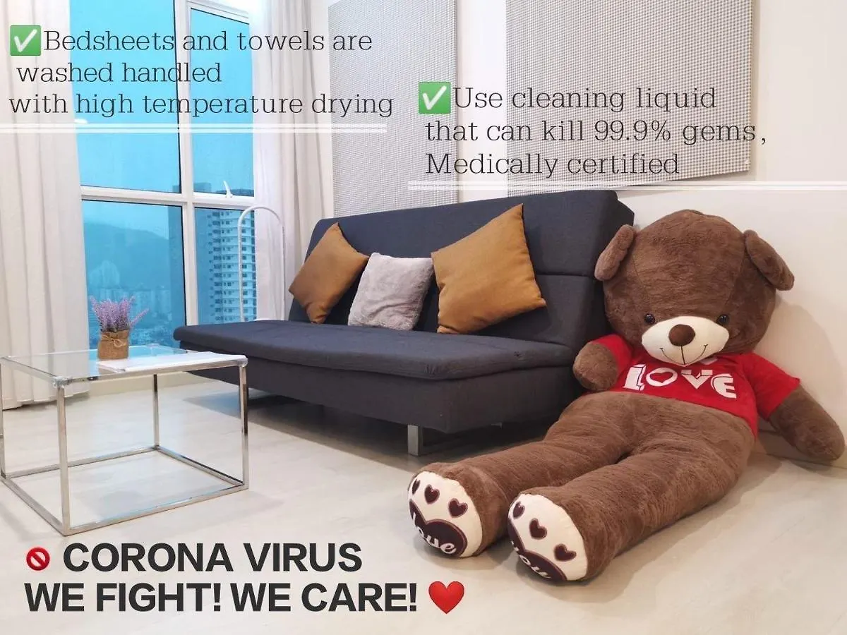 Penang Straits Garden Condominium Georgetown George Town