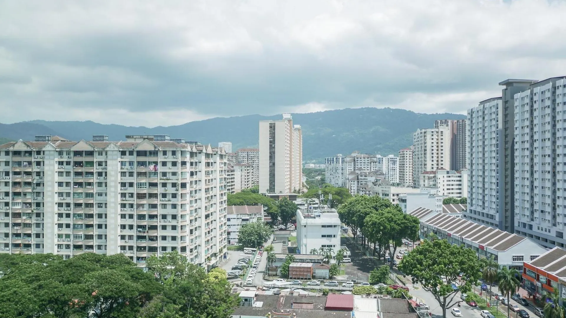 Penang Straits Garden Condominium Georgetown George Town