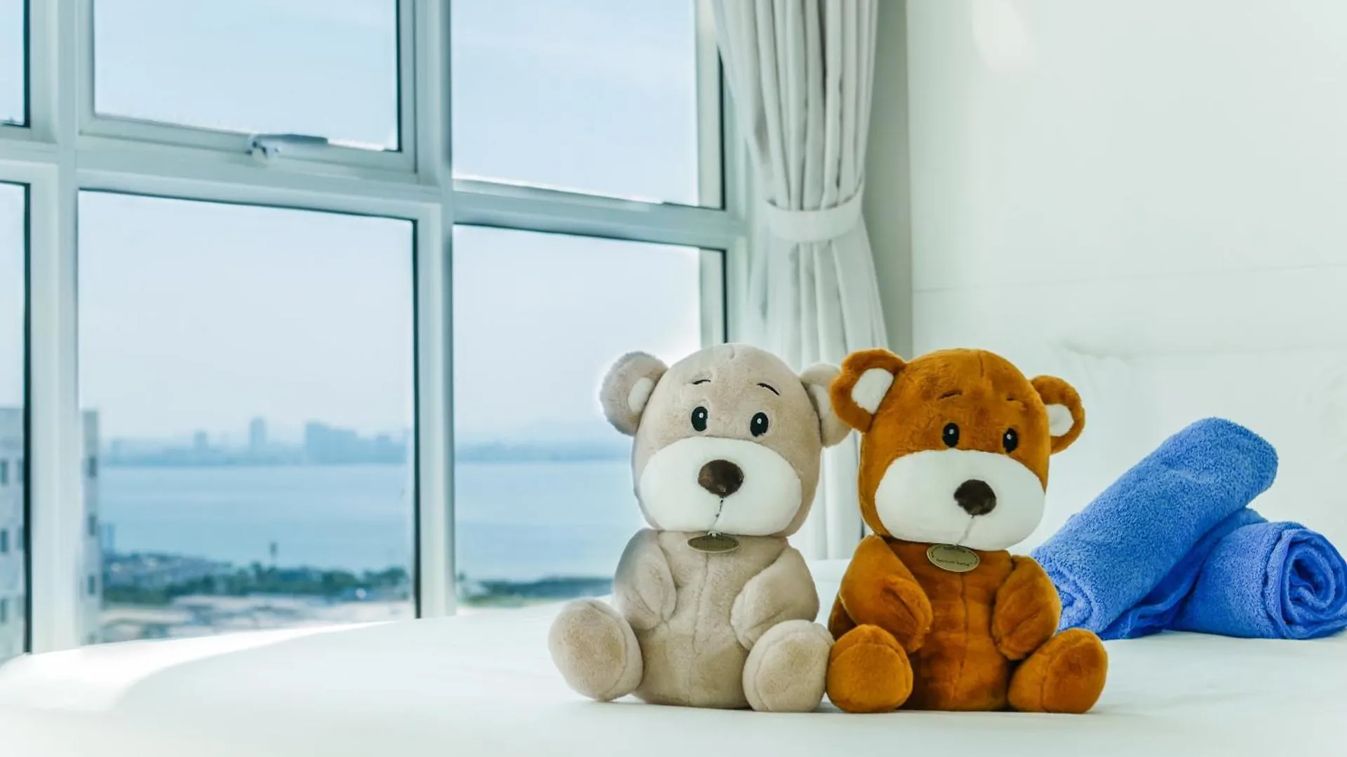 Penang Straits Garden Condominium Georgetown Daire George Town