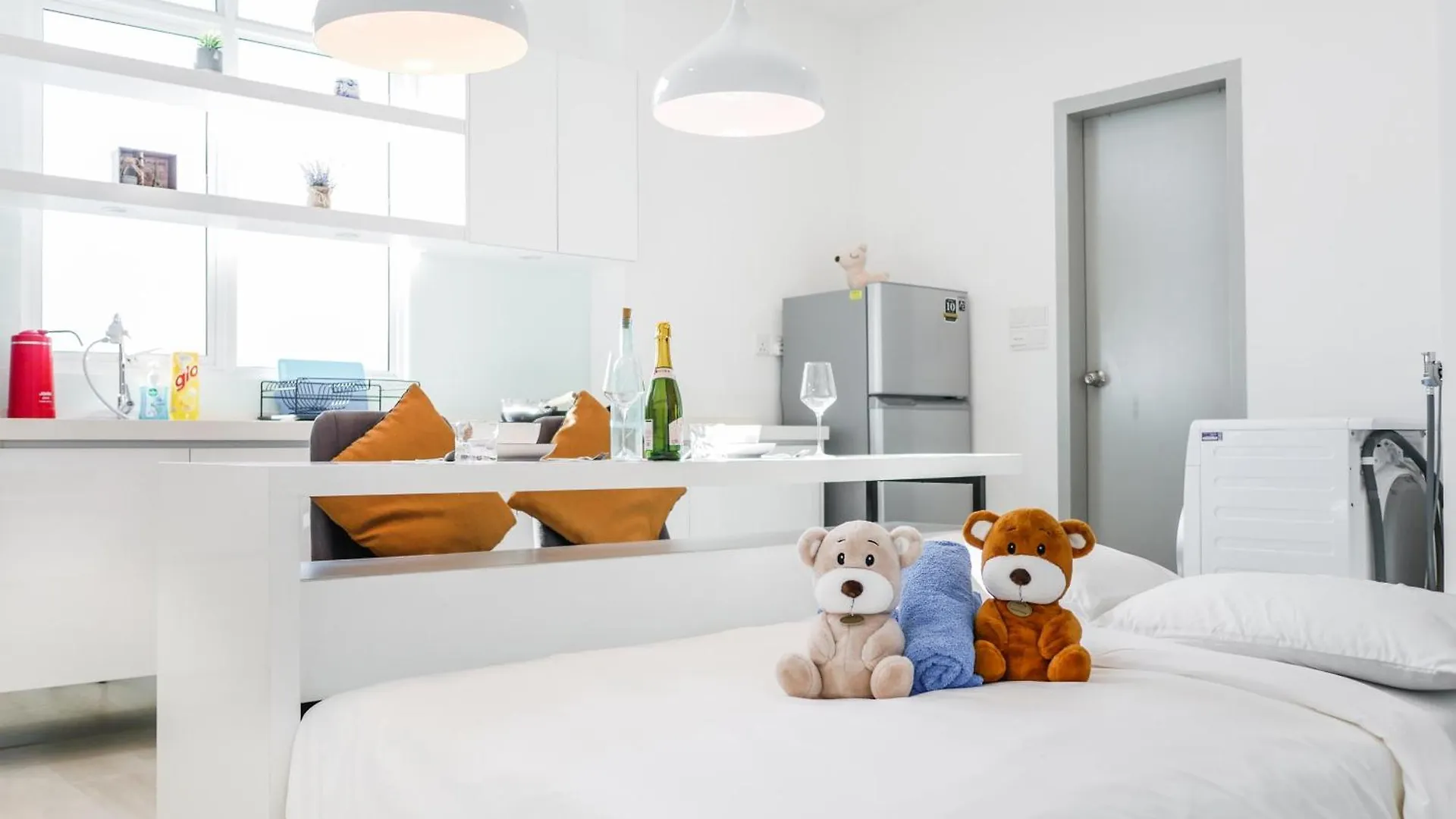 Penang Straits Garden Condominium Georgetown Daire George Town