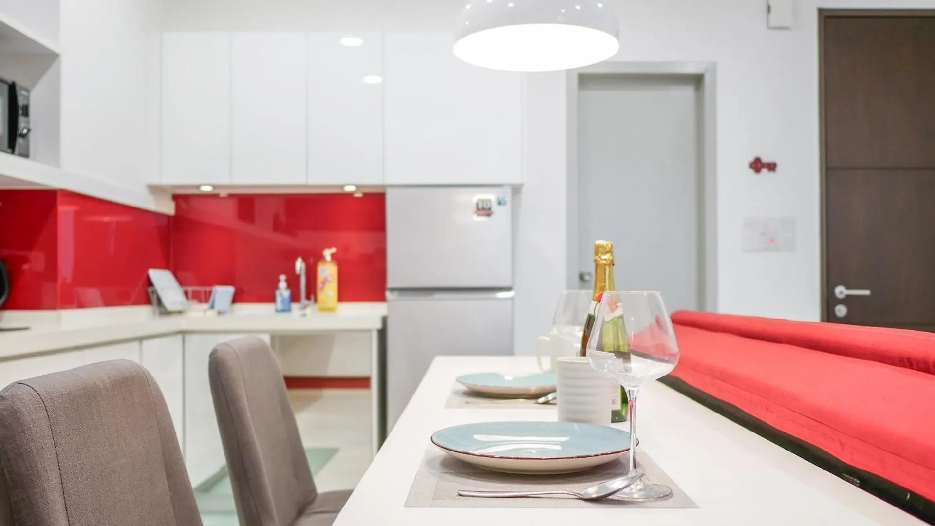 Penang Straits Garden Condominium Georgetown Daire George Town