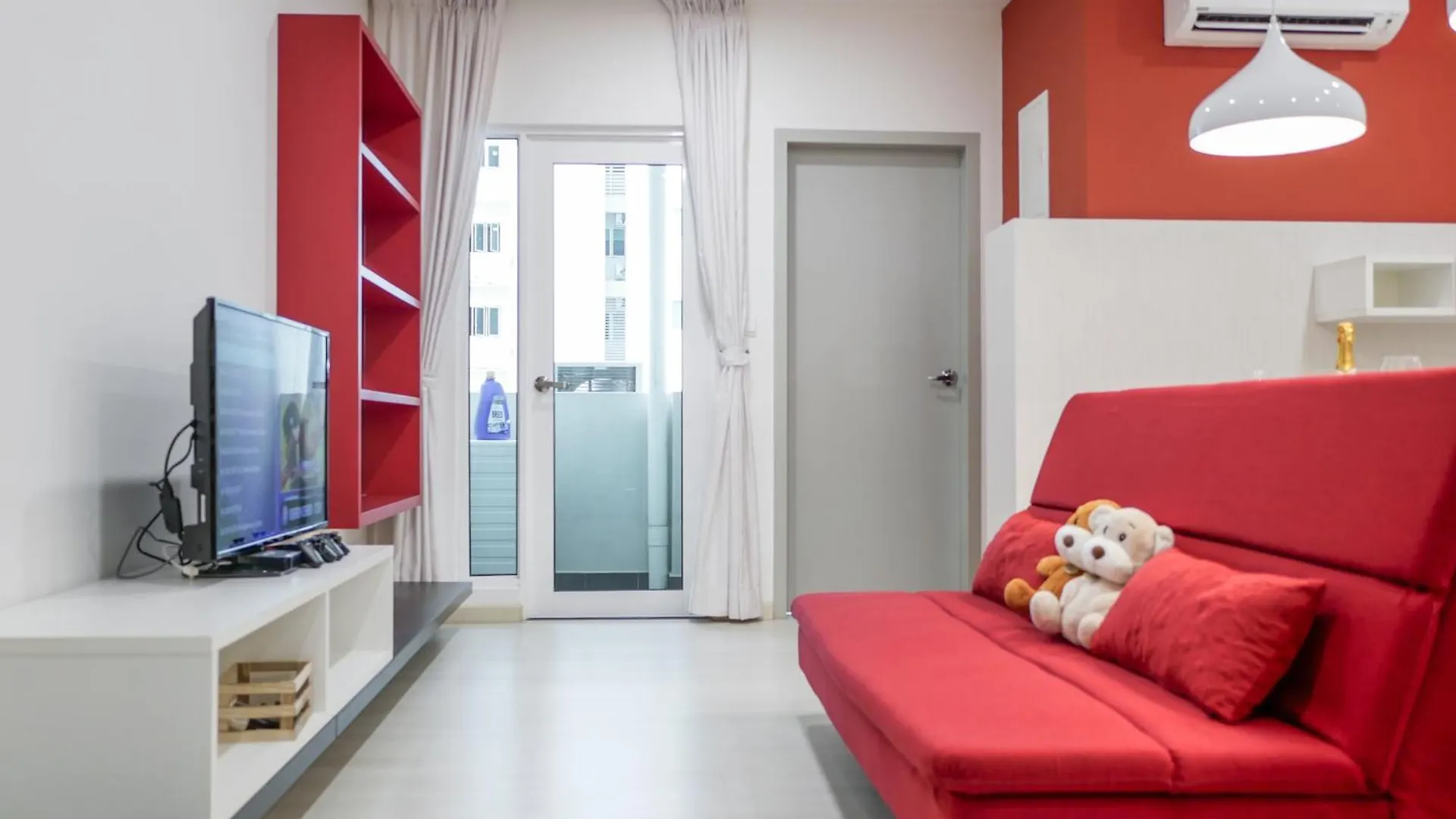 Penang Straits Garden Condominium Georgetown 0*, George Town Malezya