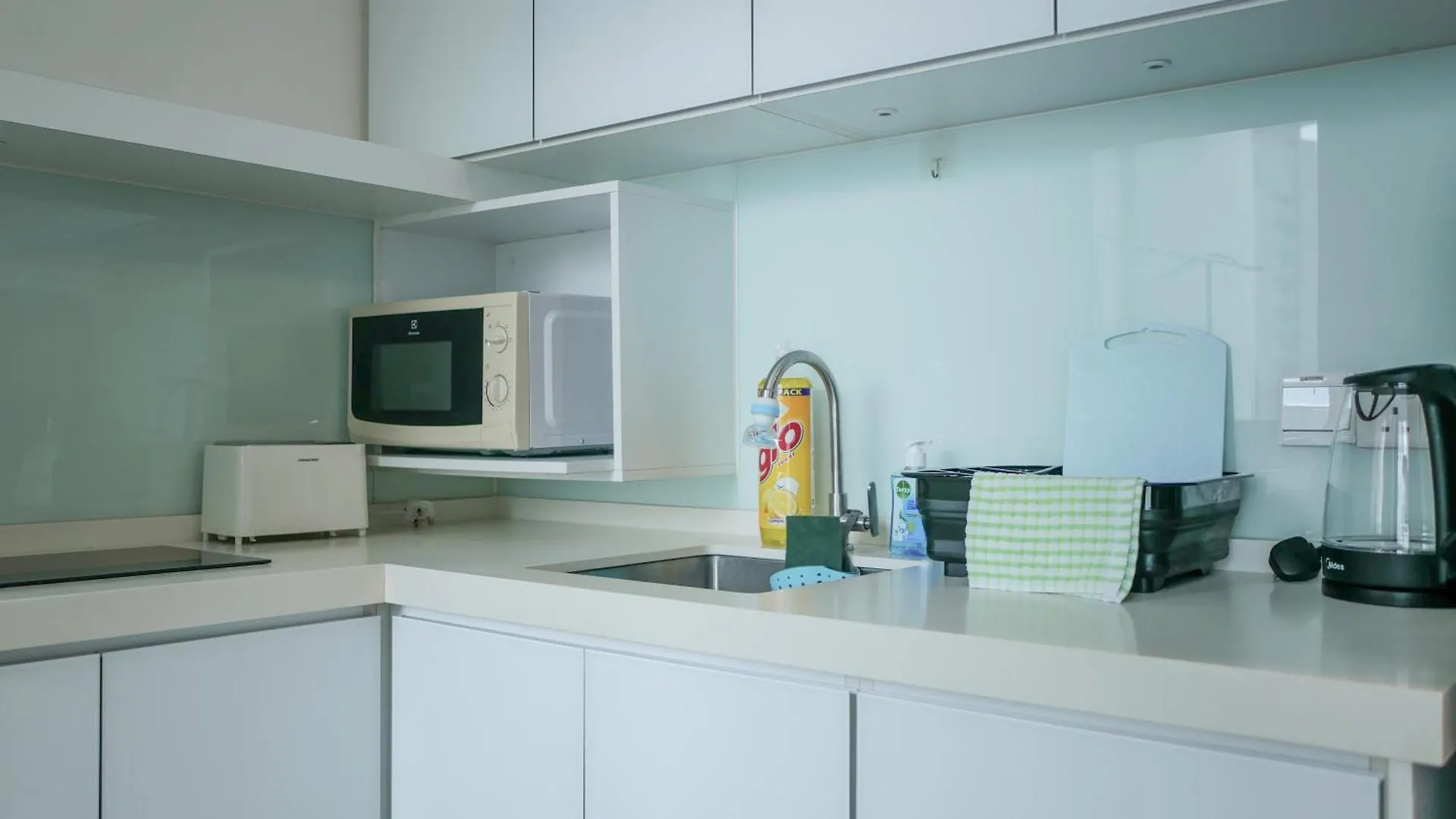 Penang Straits Garden Condominium Georgetown Malezya