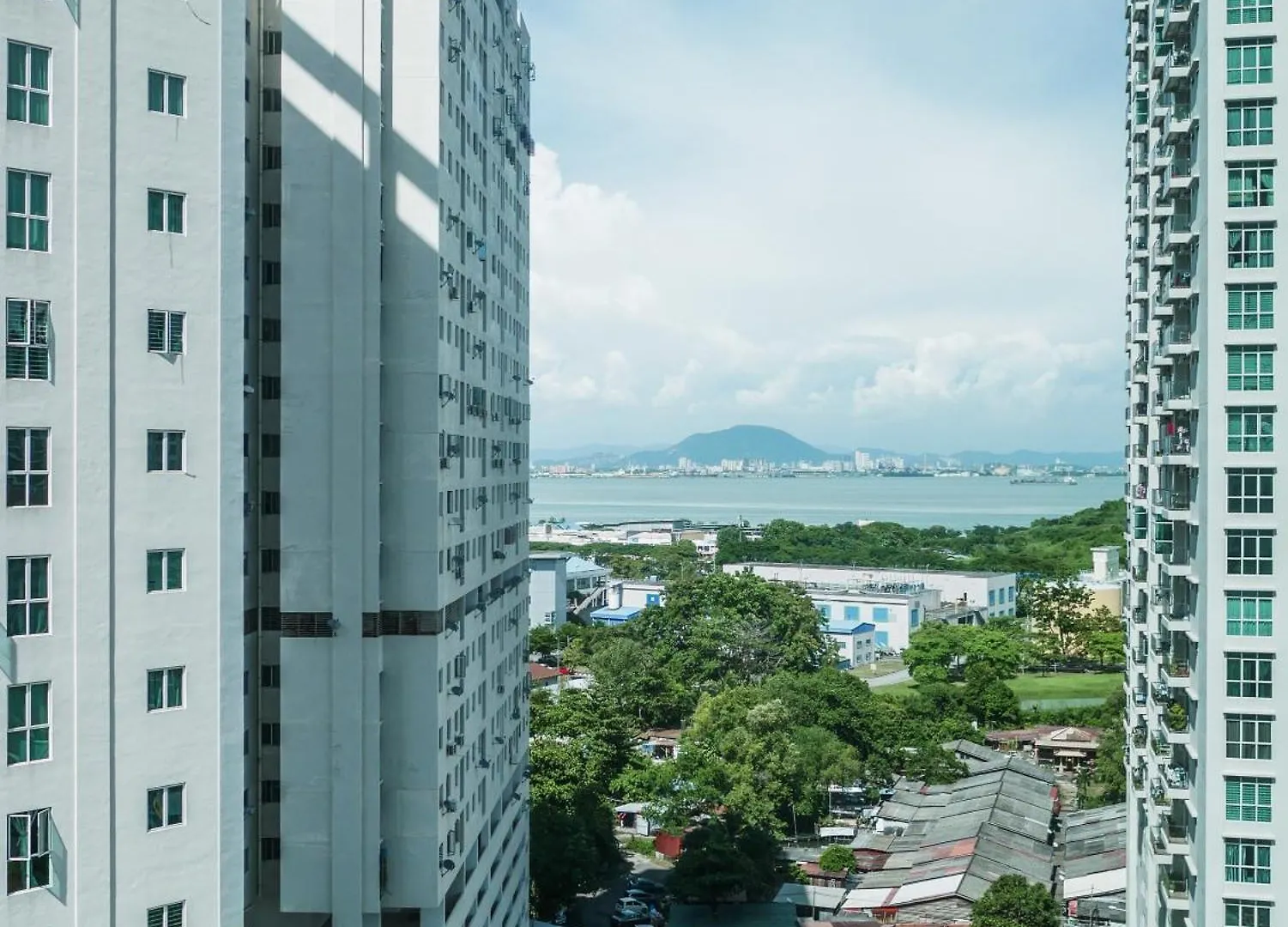 Penang Straits Garden Condominium Georgetown Daire