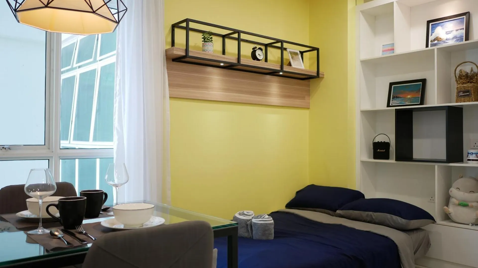Penang Straits Garden Condominium Georgetown Daire George Town