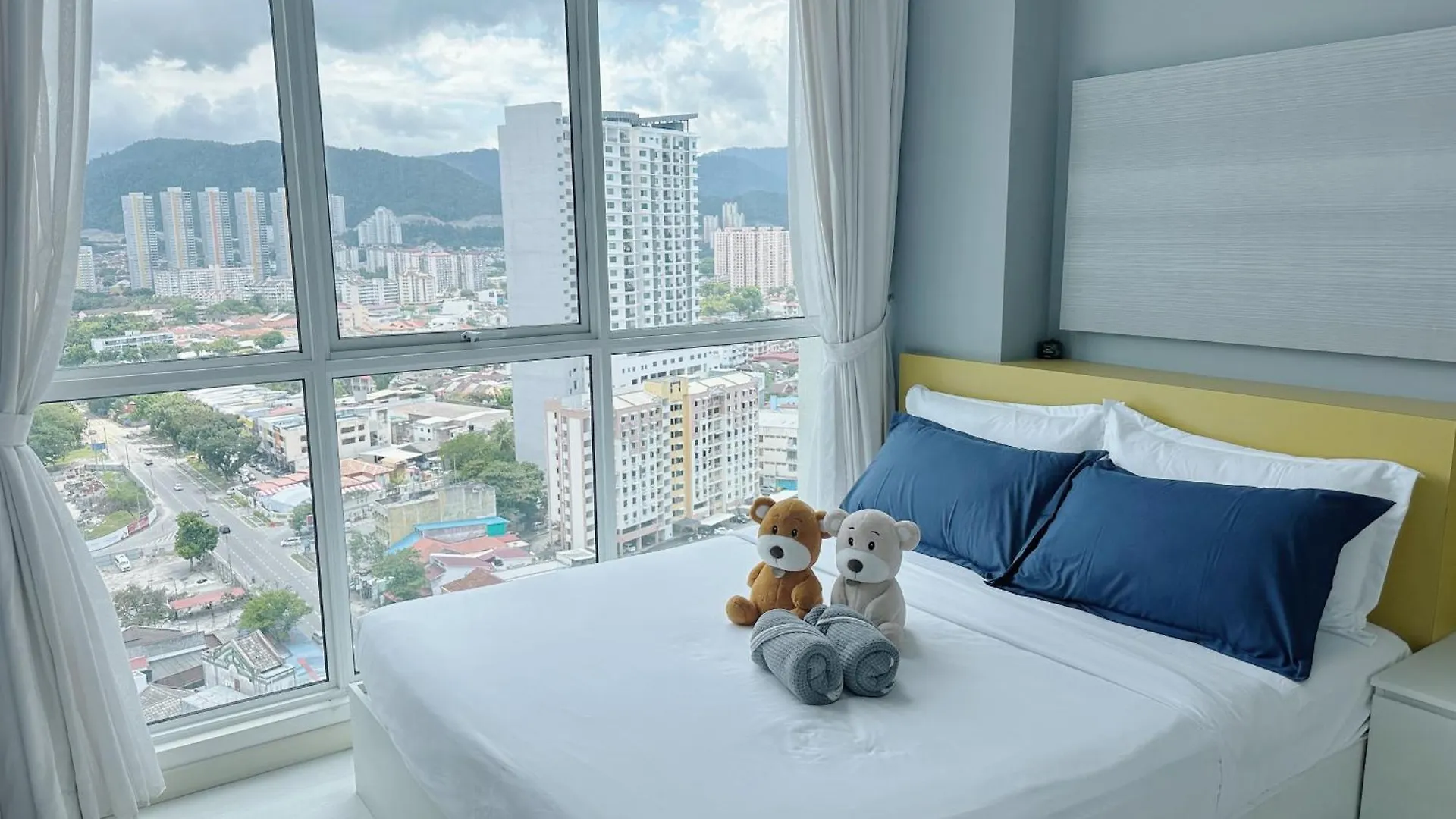 Daire Penang Straits Garden Condominium Georgetown