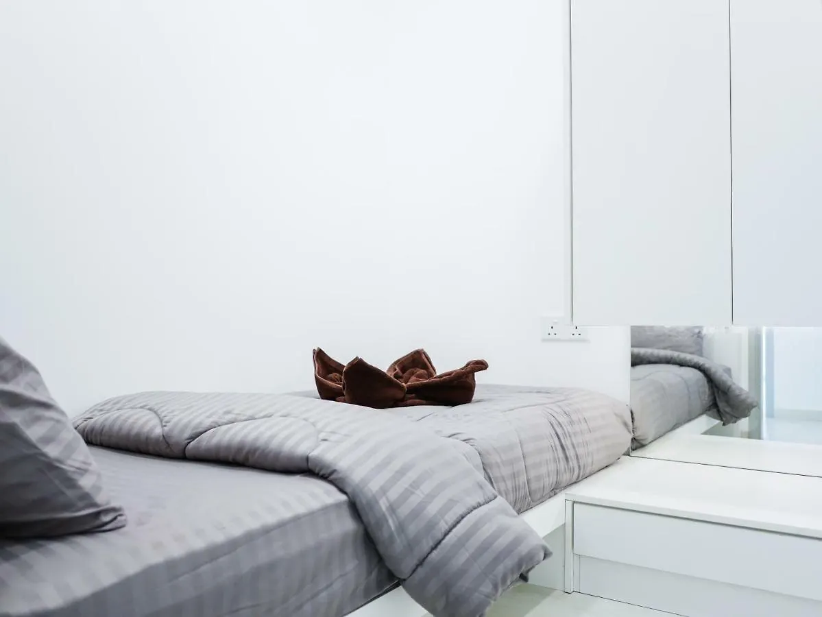 Daire Penang Straits Garden Condominium Georgetown